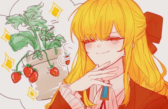 Revoultion Lily ~Claire-sama's BERRY Special Birthday bash with Relaire!~