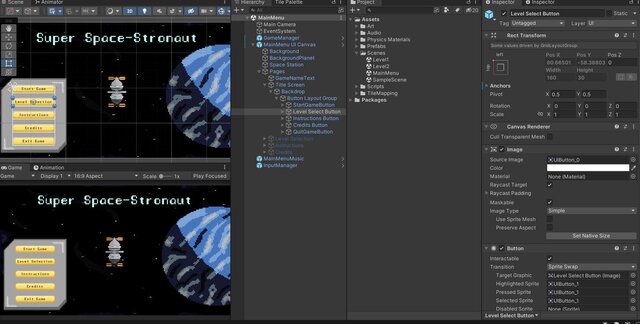 2D Platformer Tutorial (Montrail_McCord)