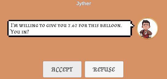 Play with Balloon (itch)