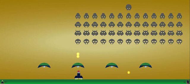 Sky Invaders (Elton Alves)