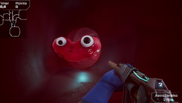 Germ Game - An Exercise in Interactive Sound Design