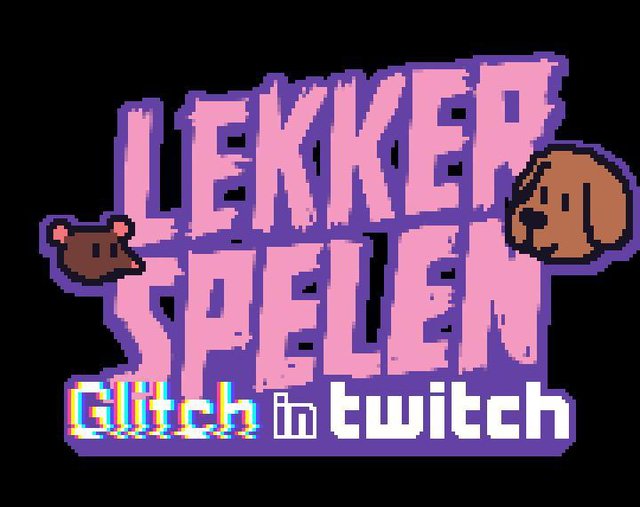 Lekker Spelen: Glitch in Twitch
