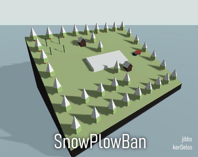 SnowPlowBan