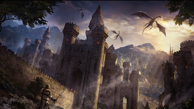 Battle Of The Dragons