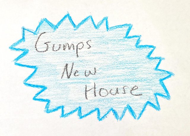 Grumps New House