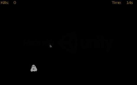 Game Jam - Ghost Hunter