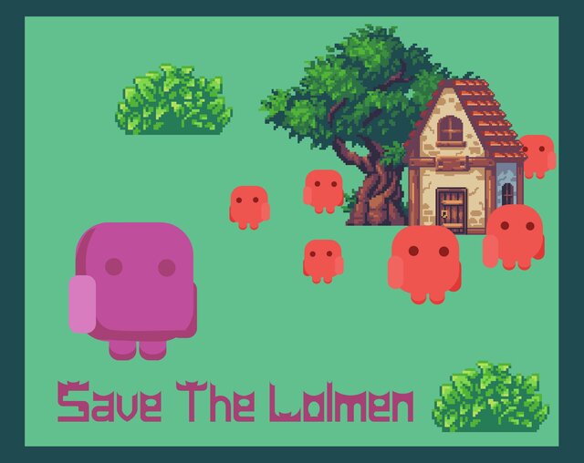 Save The Lolmen