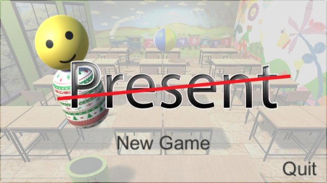 Not present