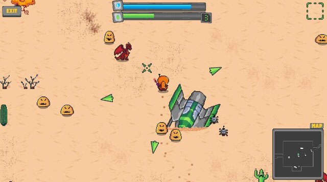 Stuck Gun