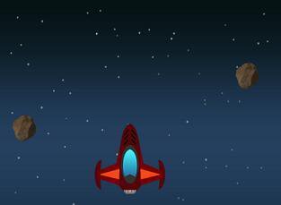 Starship Commander