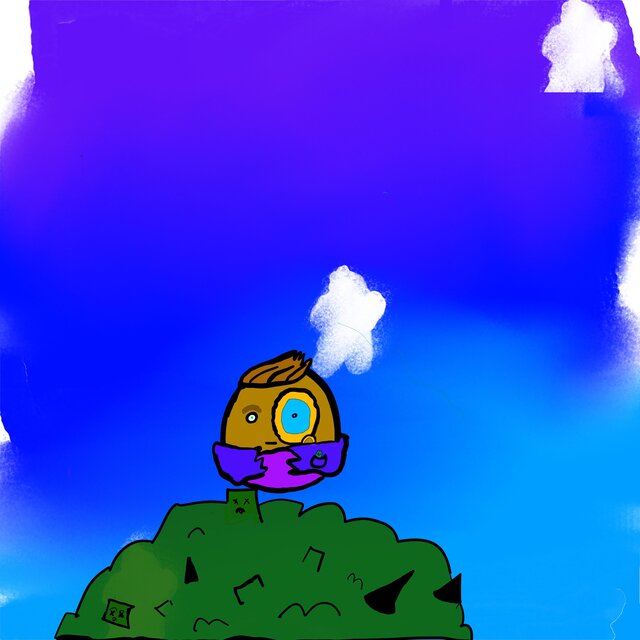 Mr. Monocle