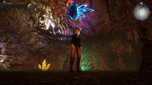 TwilightStar: Heart of Eir