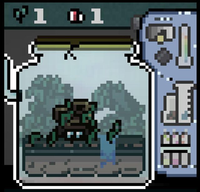 Xeno Jar