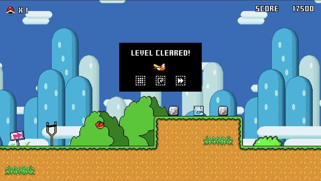 Super Angry Birds World