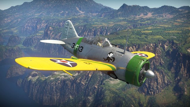 War Thunder - US Beginner's Pack