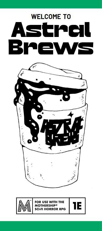 Astral Brews