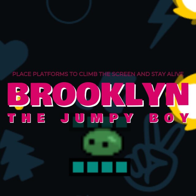 Brooklyn the Jumpy Boy