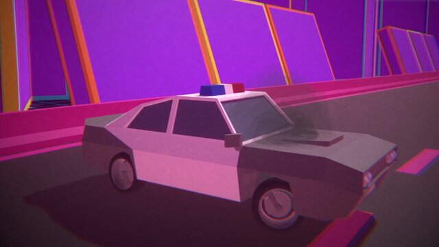 Retro Kart