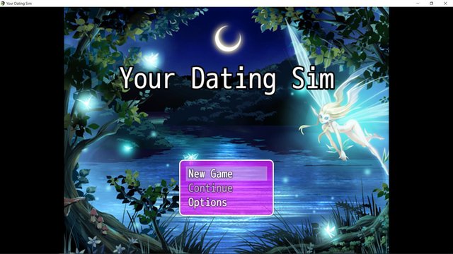 Your Dating Sim (Pocket Version)