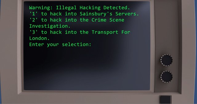 Terminal Hacker (itch) (Kharouac)