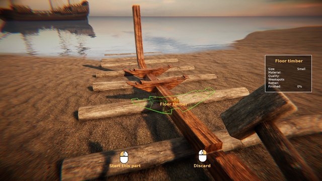 Ship Builder Simulator