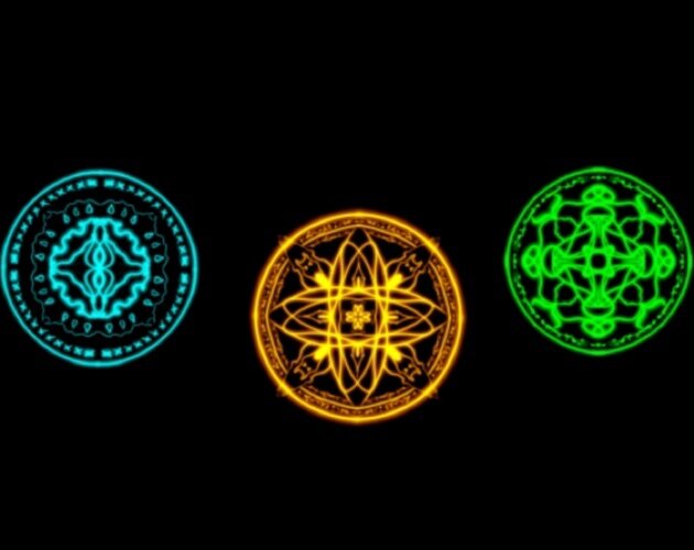 Guildoron: Rune Games
