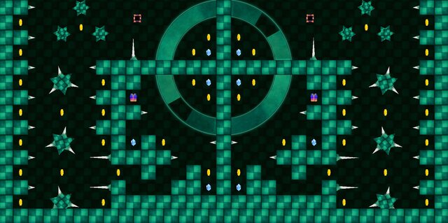 Cubes In Danger 3 (GamesByrd) (GamesByrd)