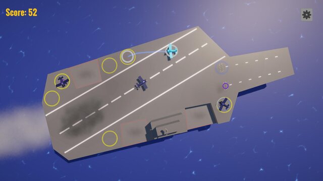 Crazy Carrier