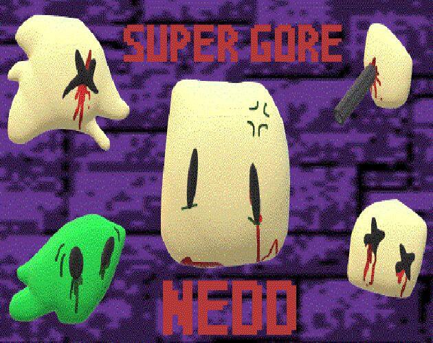 Super Gore Ned!