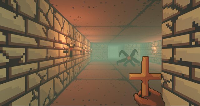 Into the Crypt (NOOS3NCE, HeckinRed)