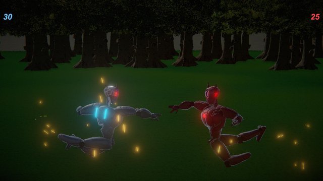 Robot's_Turn (Alpha Release)
