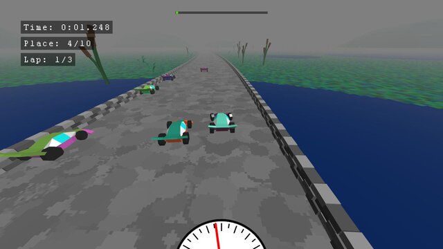 Trackdizzia