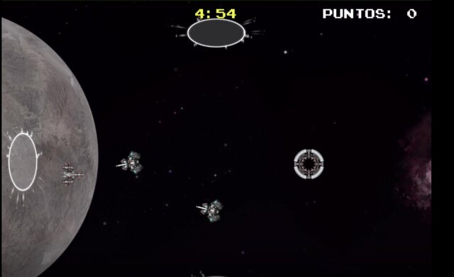 Space Defender (itch) (Maya Games)