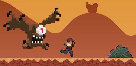 Running From Time