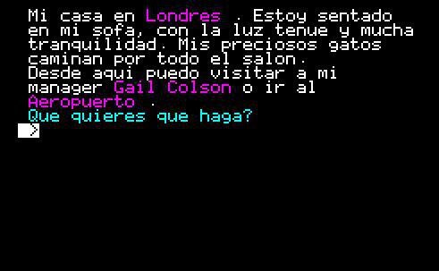 Los Smiths están muertos (ES) [C64 & Oric]