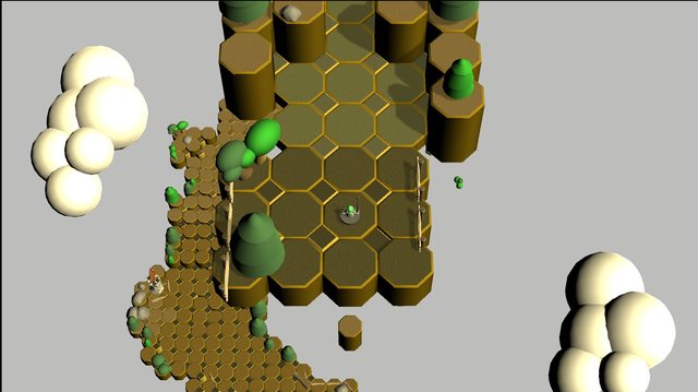 Octagon Bouncer