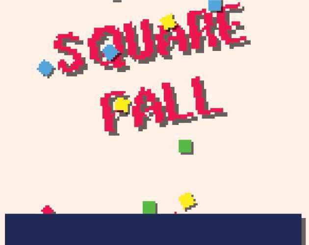 Square Fall (actuallyKron)