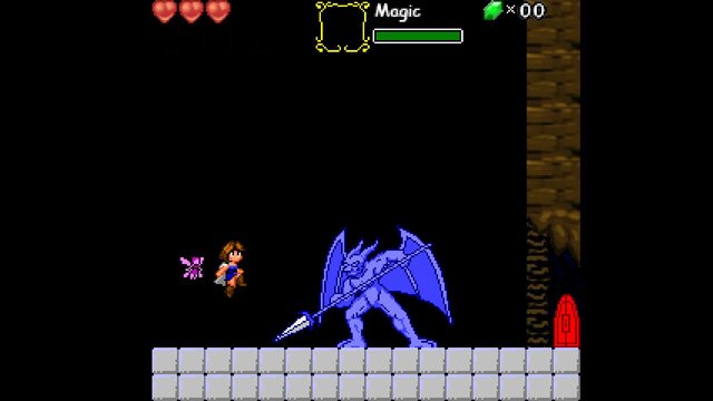 Crystal's Castle