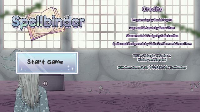 Spellbinder (CyborgMantis)
