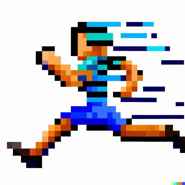 Pixel Runner (Musto69)