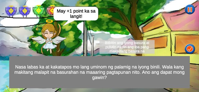 May Points Ka Sa Langit