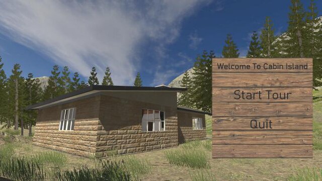 Cabin Tour