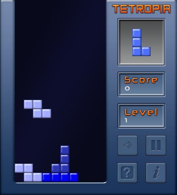 Tetropia Tetris