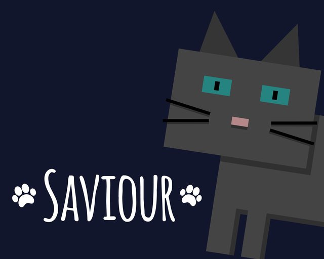 Saviour (SkelleRoznik)