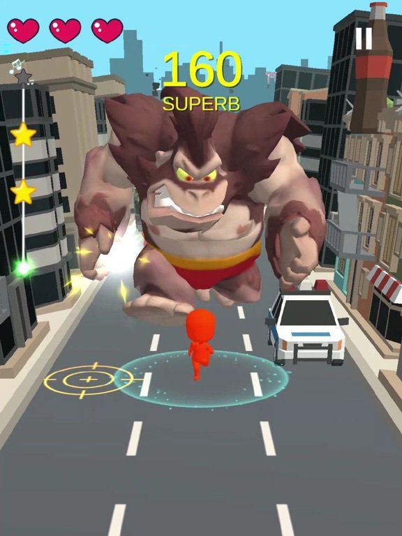 Ape Escape 3D