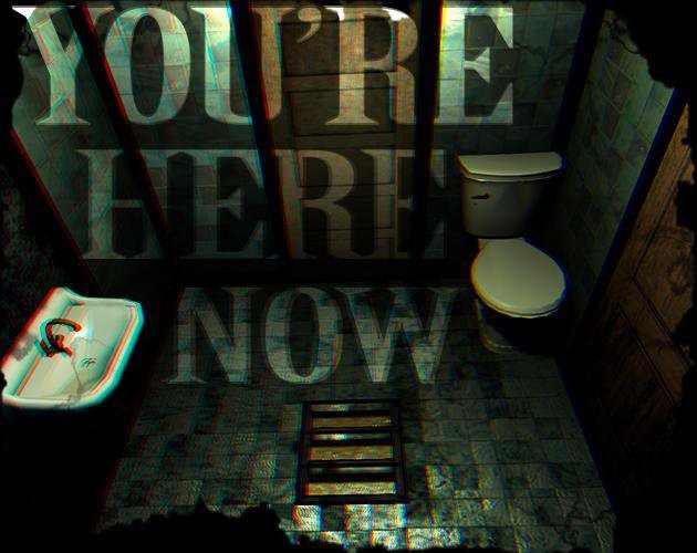 You're Here Now