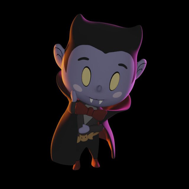 Vampyro - UA School Game Jam
