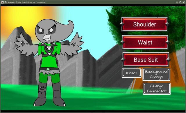 Character Costumizer 1.2.1