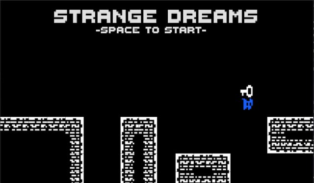 Strange Dreams (Seeefi)