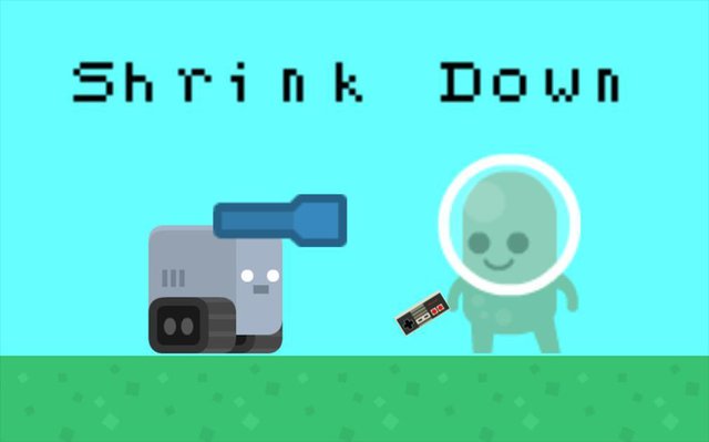 Shrink Down - GGJ 2018 - 1 Hour Version